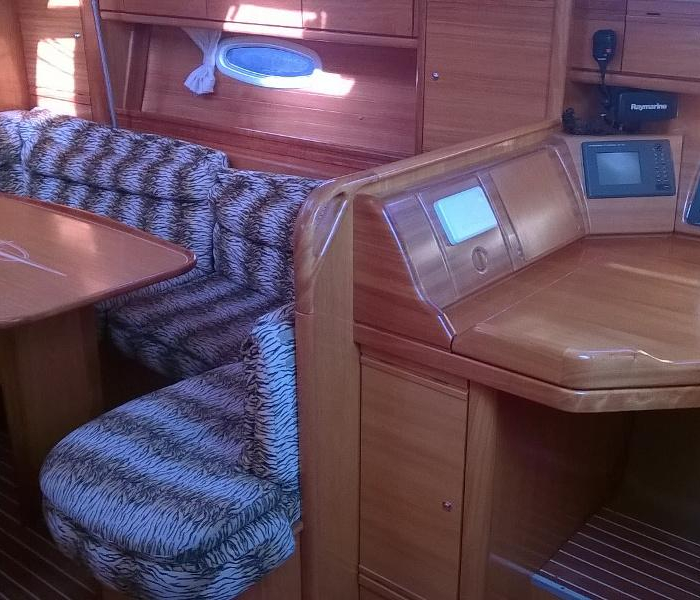 Magellan | Bavaria 39 Cruiser photo 12