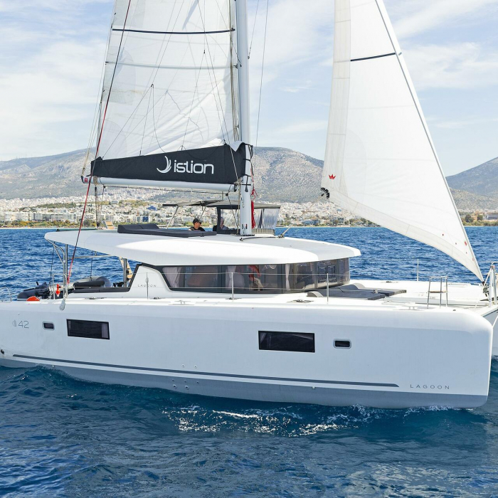 Eternity (ONLY SKIPPERED) | Lagoon 42 A/C & GEN photo 18