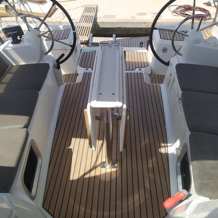 živjelli | Sun Odyssey 389 photo 7