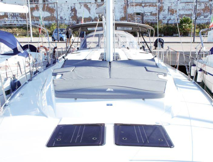 Euphoria (Water Maker) | Bavaria cruiser 51 photo 5