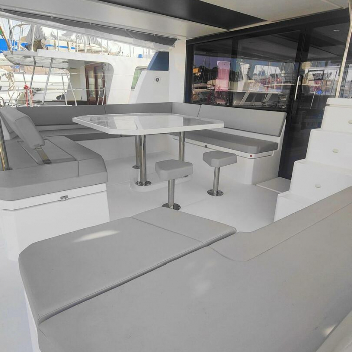 Maria del mar | Leopard 50 photo 4