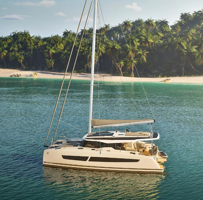 Prestige | Fountaine Pajot New 41 Quatuor 4 photo 1