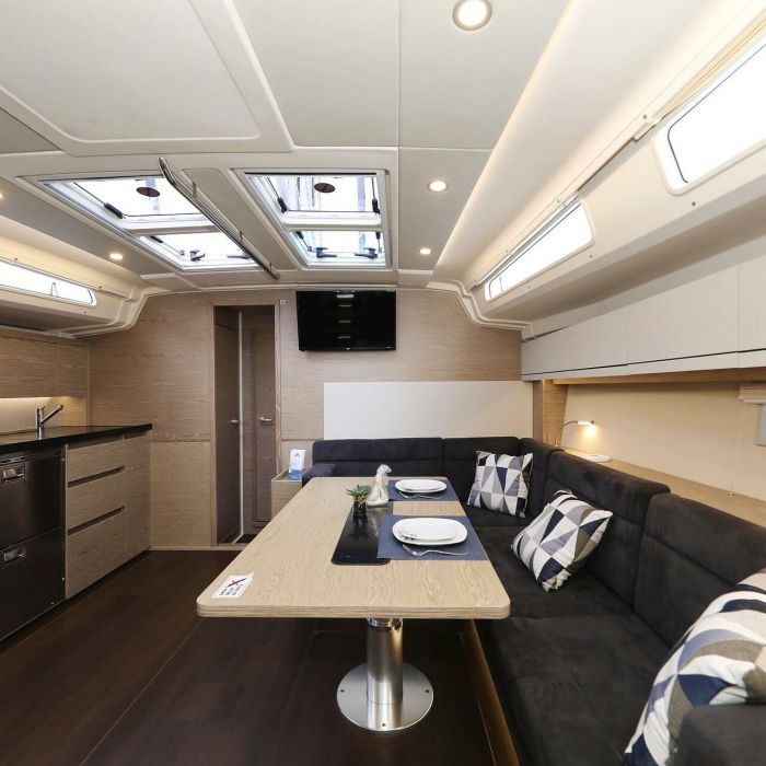 Pegasus | Hanse 508 photo 13