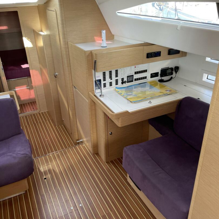 Timeless | Elan 50 Impression photo 2