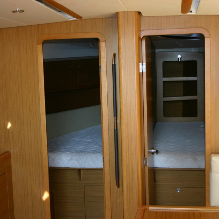 Alcor | Sun Odyssey 44i photo 5