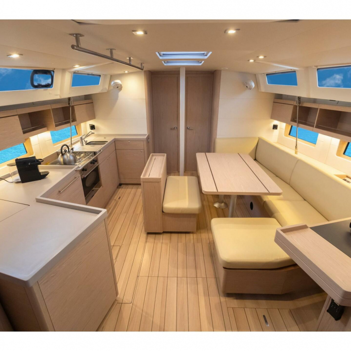 Calliope - Comfort line | Oceanis 46.1 photo 2