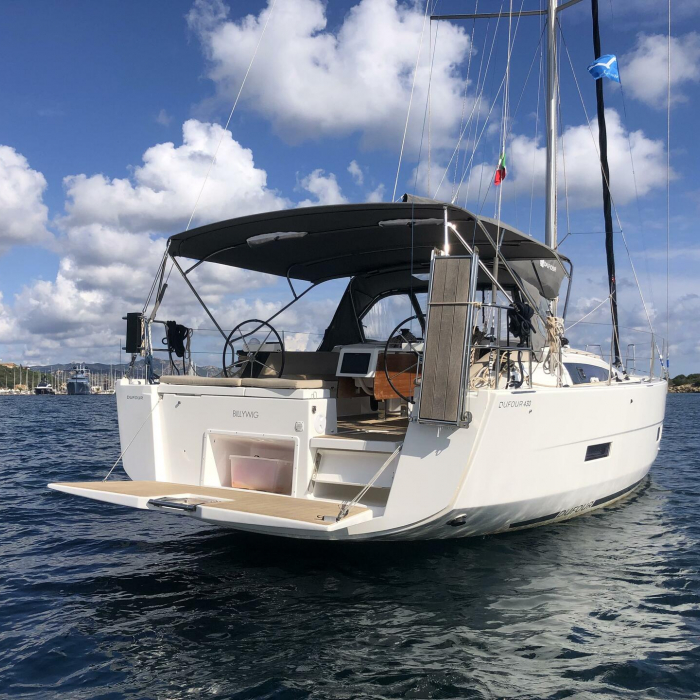 Billywig | Dufour 430 photo 1