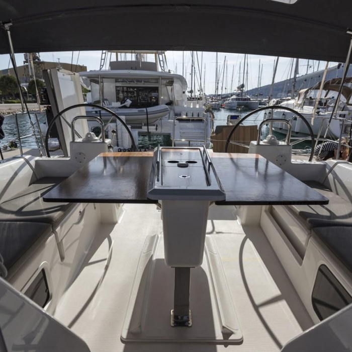 Wilma | Dufour 460 GL photo 12