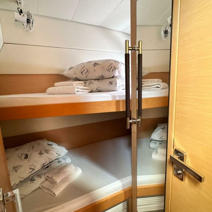 Madonna of Adriatic | Lagoon 52 F photo 4