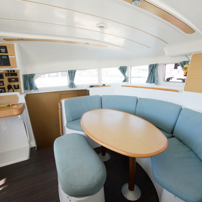 Zen (Pax 10) | Lagoon 380 S2 photo 14