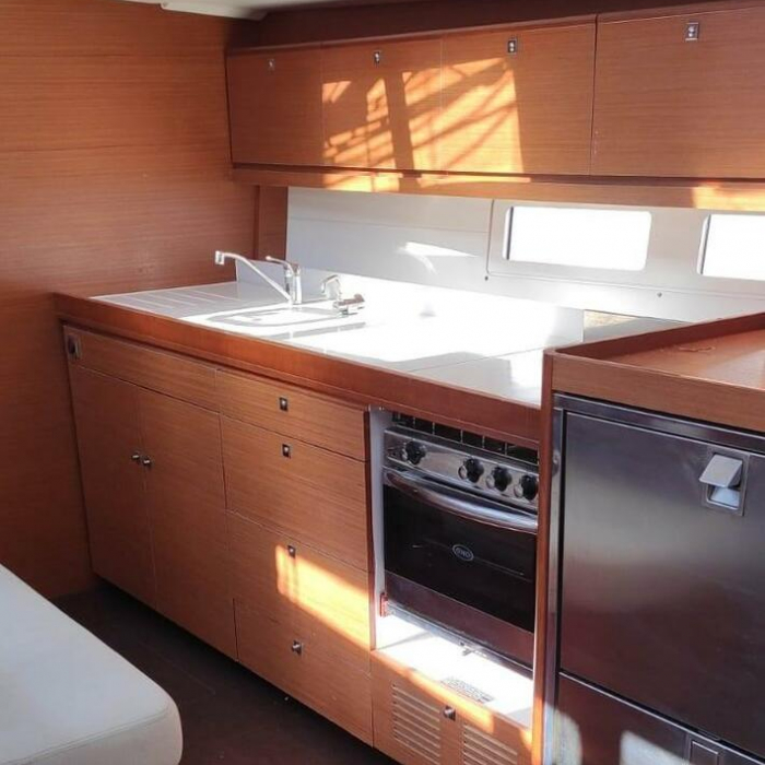 Pinacolada | Dufour 460 Grand Large photo 6