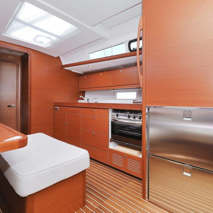 SunnyLife | Dufour 460 Grand Large photo 20