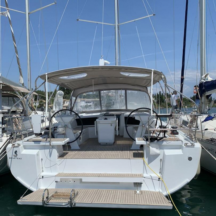 Boreas | Oceanis 46.1 photo 2