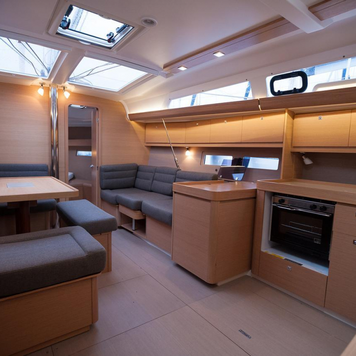 Anemos | dufour 410 Grand Large photo 13