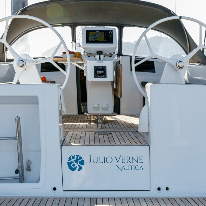 Kraken | Hanse 415 photo 20