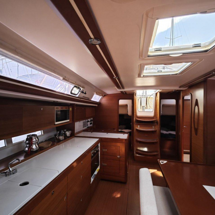 Grace | Dufour 450 GL photo 29