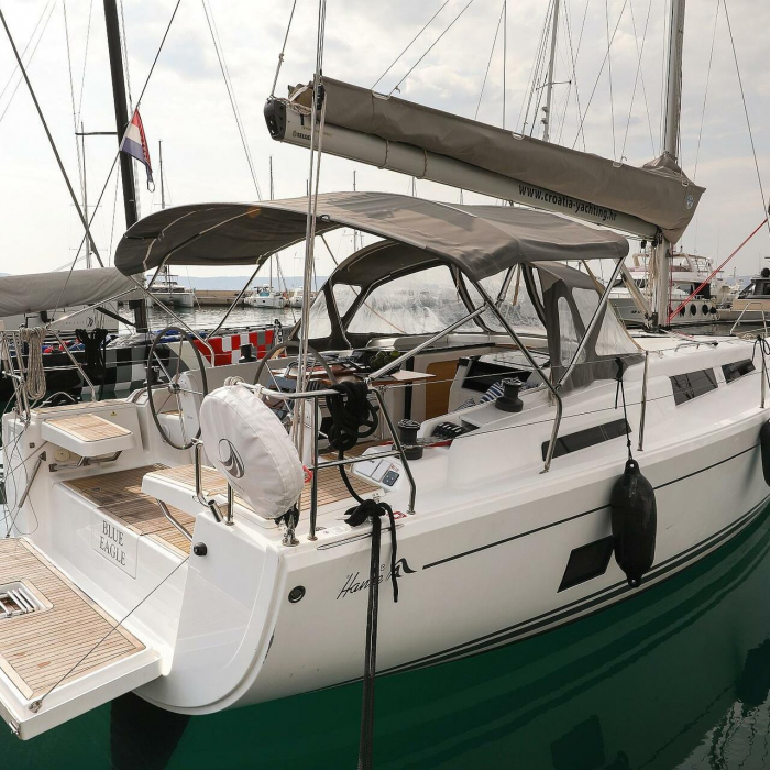 Blue Eagle | Hanse 418 photo 17