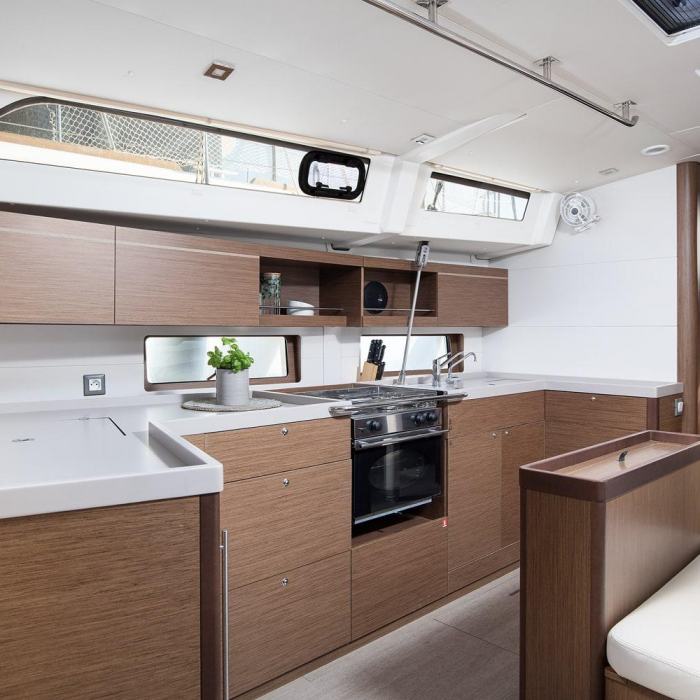 Vento di Mare | Oceanis 46.1 photo 6