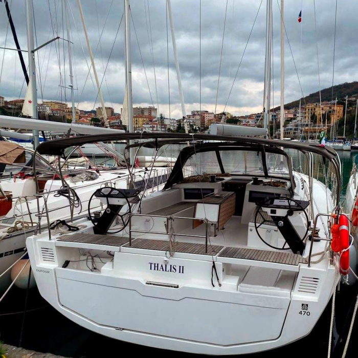 Prestige | Dufour 470 photo 1