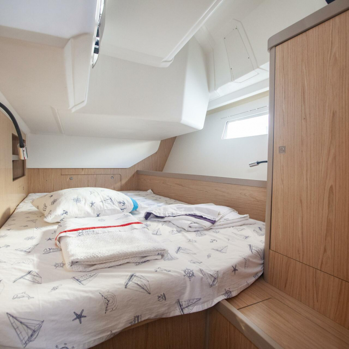 Hande | Oceanis 45 photo 26