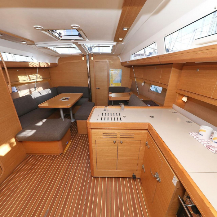 Delta | Dufour 412 GL photo 33