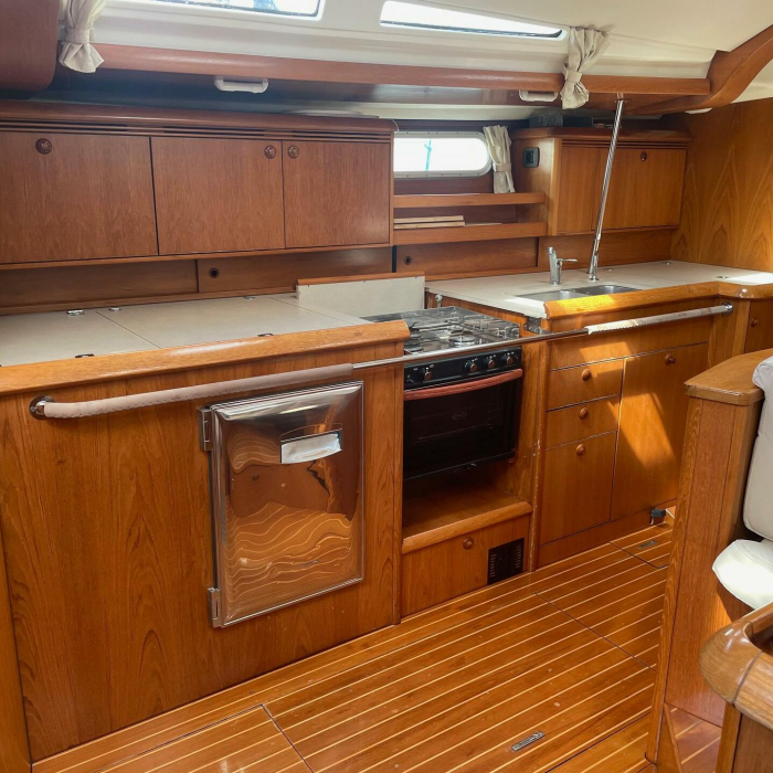 Vivanita | Sun Odyssey 49 photo 14