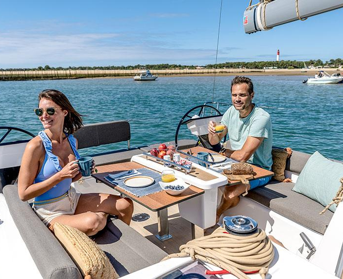 Spicy Rum | Dufour 37 photo 5