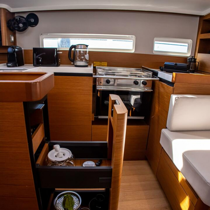 Psi Octantis | Sun Odyssey 410 photo 11