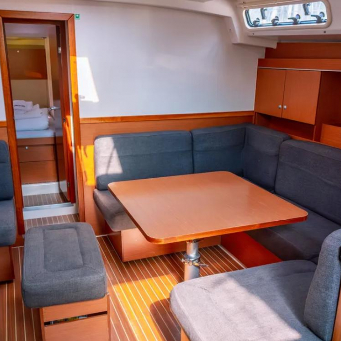 Taurus | Hanse 445 photo 9