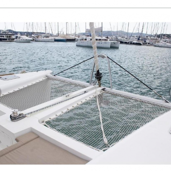 SUNSHINE I | Lagoon 450 Fly photo 13