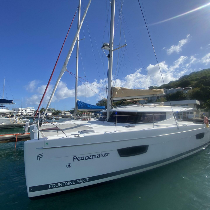 Peacemaker | Helia 44 photo 18