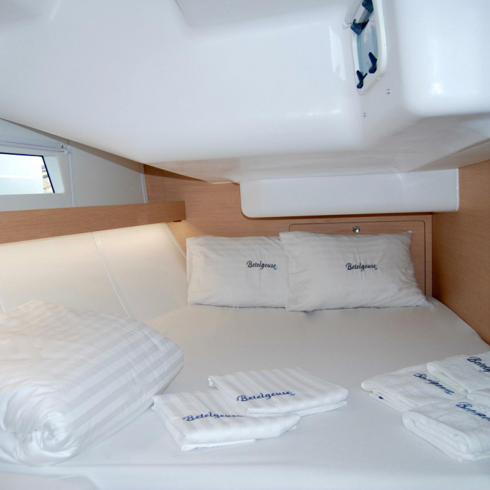 Betelgeuse (Electric Heads, Inverter) | Elan Impression 45 photo 14