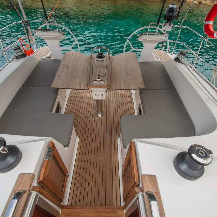 Jenga | Bavaria 46 Cruiser photo 2