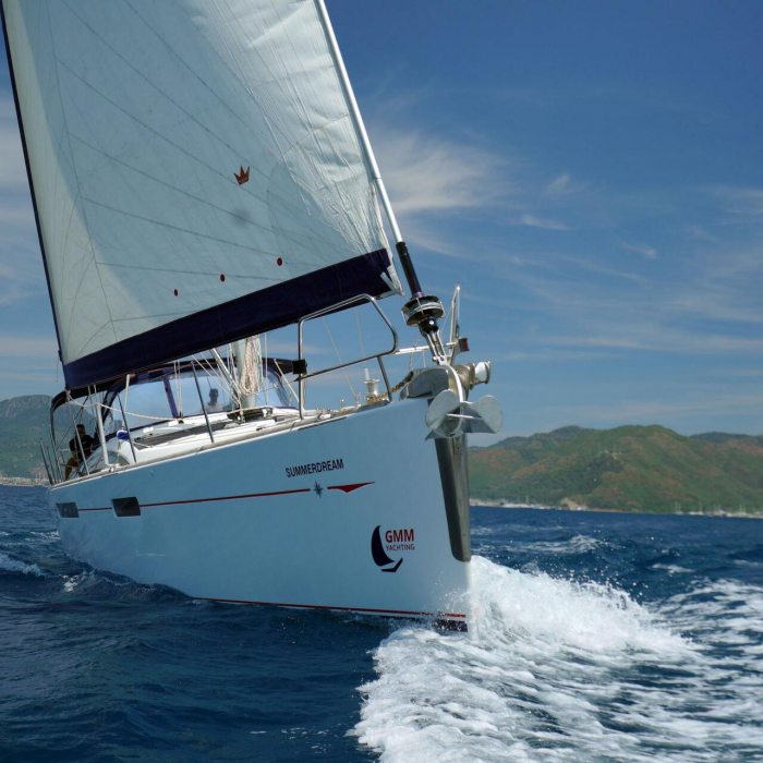 Summerdream | Jeanneau 57 photo 5