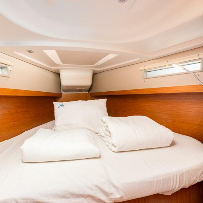 Lieutenant Dan | Dehler 38 SQ photo 6