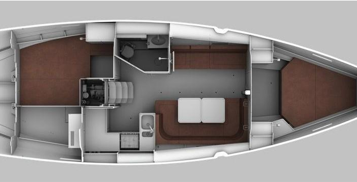 Hermes | Bavaria Cruiser 41 photo 25