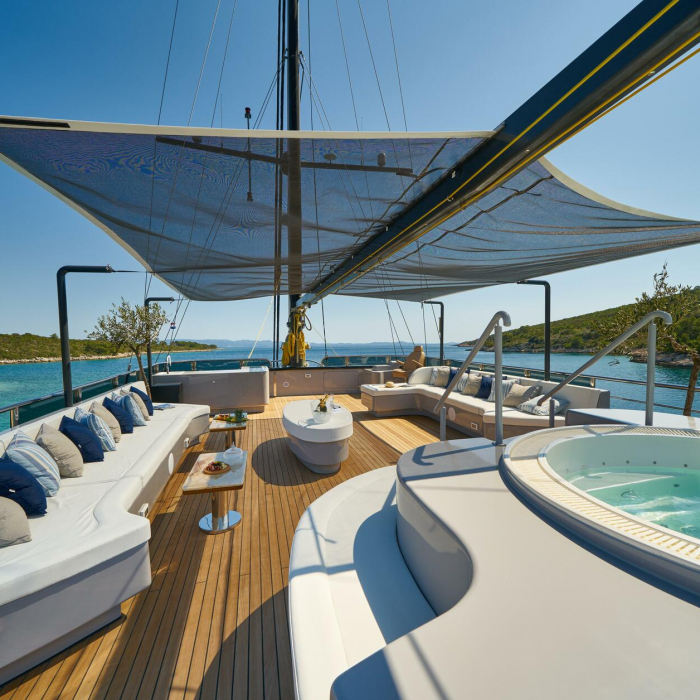 Rara Avis | Luxury Sailing Yacht Rara Avis photo 20
