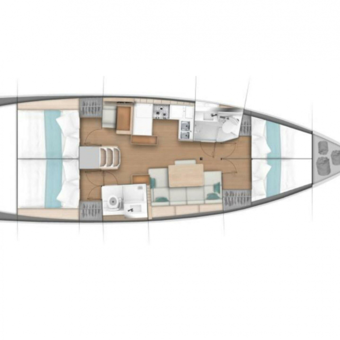 McLir II | Sun Odyssey 440 photo 4