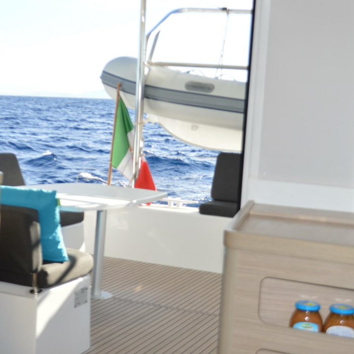 Odissea | Lagoon 42 photo 16