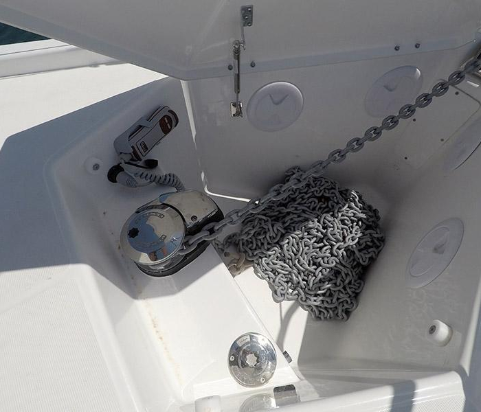 SWEETEST TAB00 | Dufour 430 GL photo 23