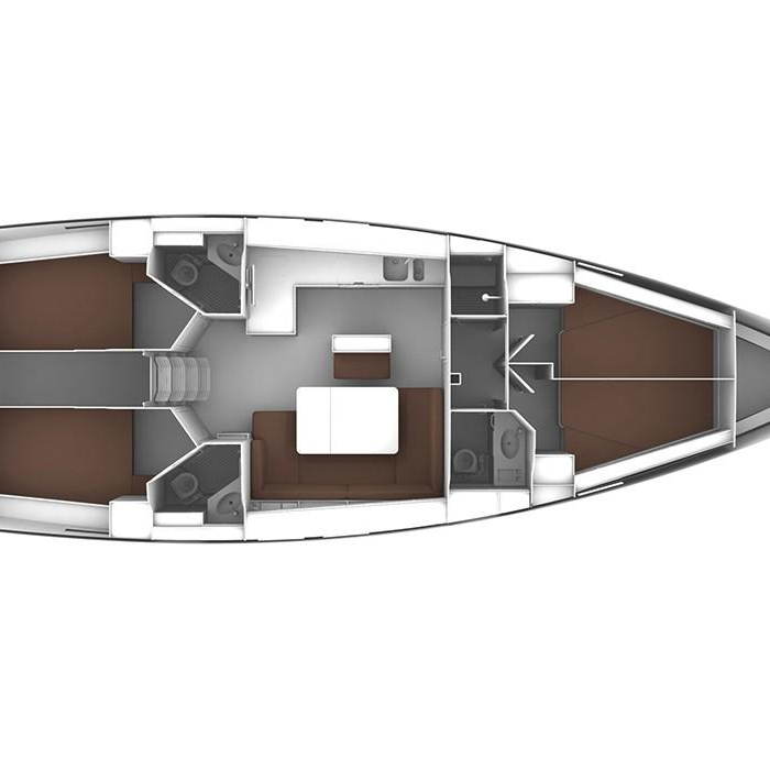 Trex | Bavaria Cruiser 46 photo 11