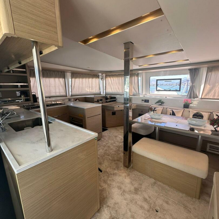 Miber Andromeda | Lagoon 46 photo 18