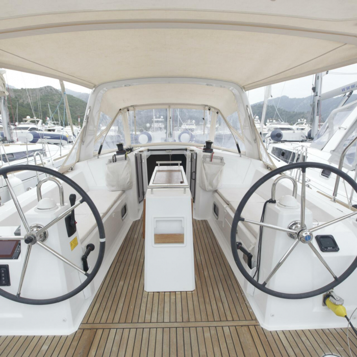 Minta | Oceanis 35 photo 4