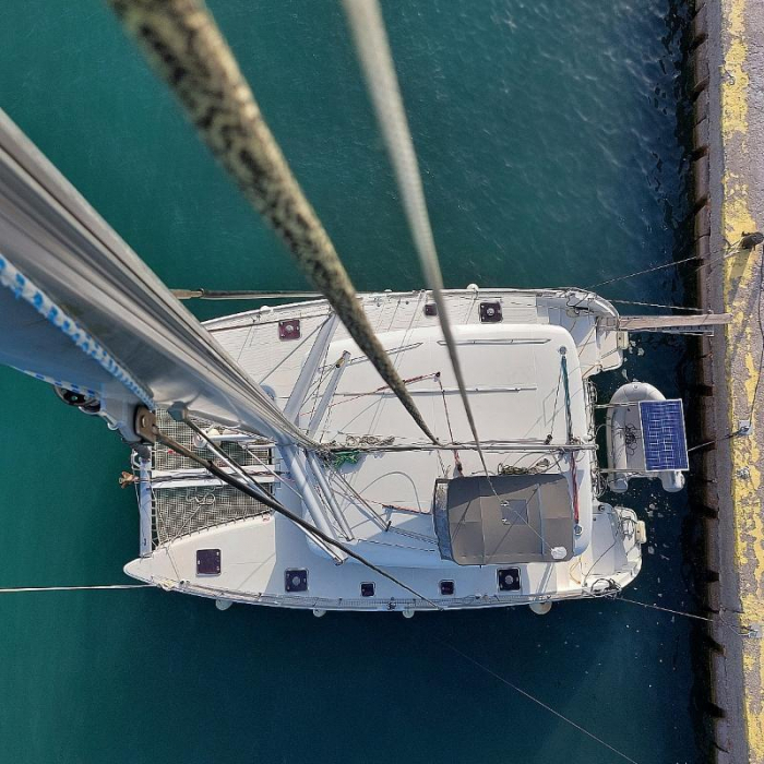 Tramontana | Lagoon 400 photo 5