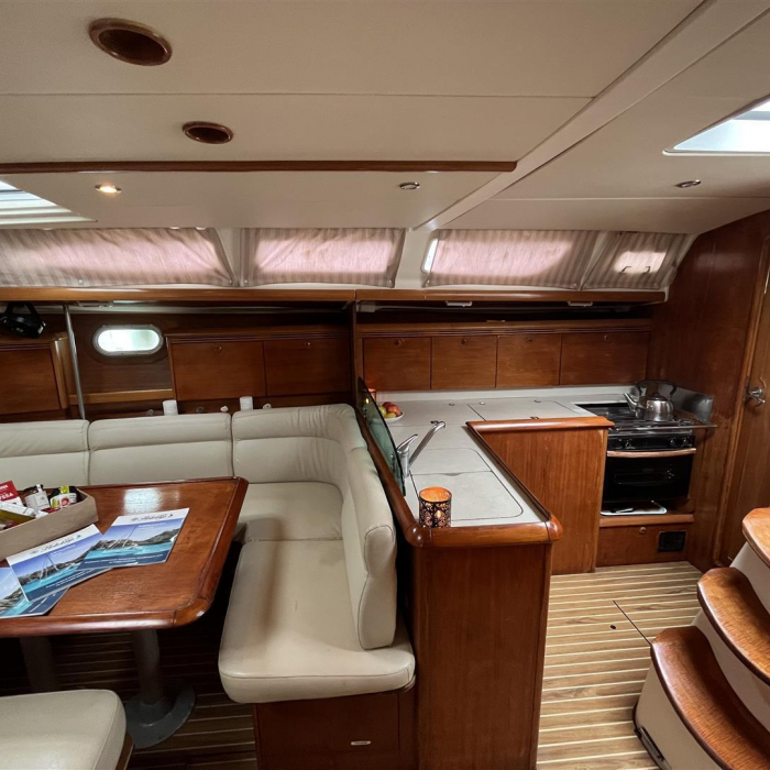 Irene | Sun Odyssey 43 photo 6