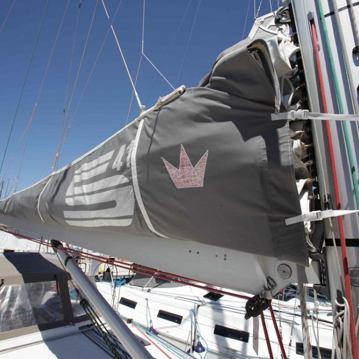 Lazarus | Bavaria Cruiser 41S Performance photo 16