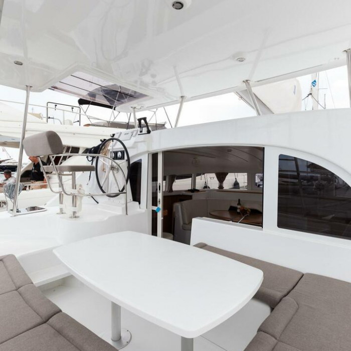 Vienna | Solar Panel, Inverter | Lagoon 380 S2 photo 4