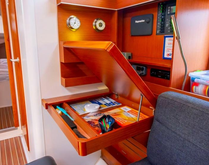 Pina | Hanse 445 photo 5