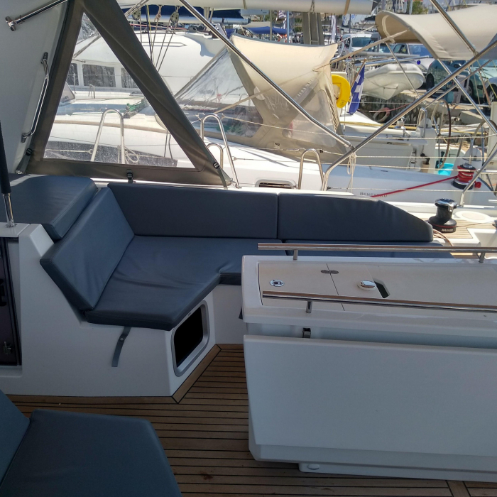 Aeolian Muse | Oceanis 51.1 photo 11