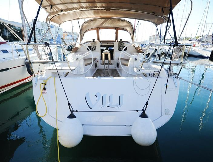 Vili | Elan Impression 40 photo 2